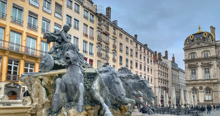 Place des Terreaux