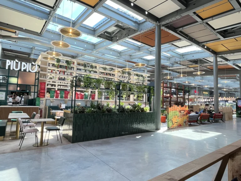 Centre Commercial Part-Dieu