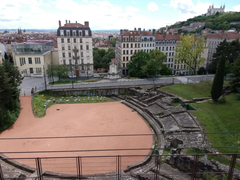 Amphithéâtre des 3 Gaules