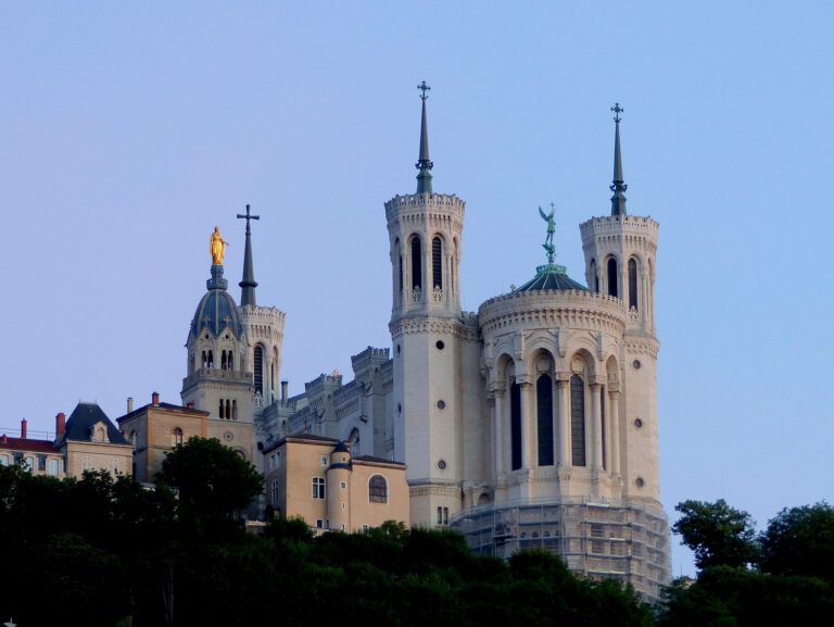 Basilique Notre-Dame de Fourvière