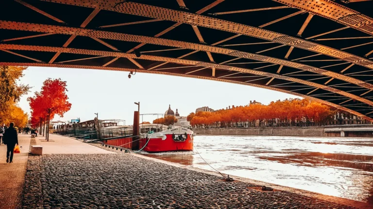 Berges du Rhône