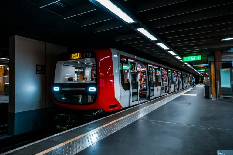 Métro