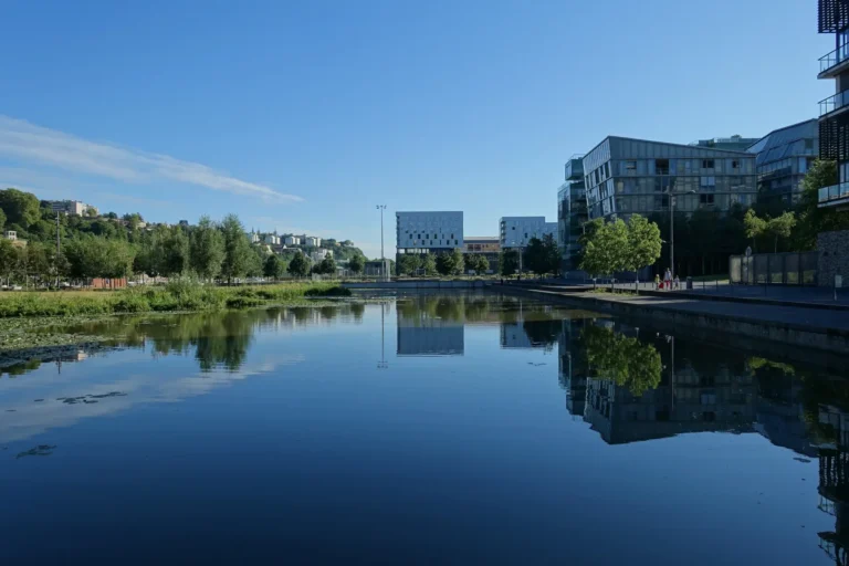 Parc de Saône Confluence